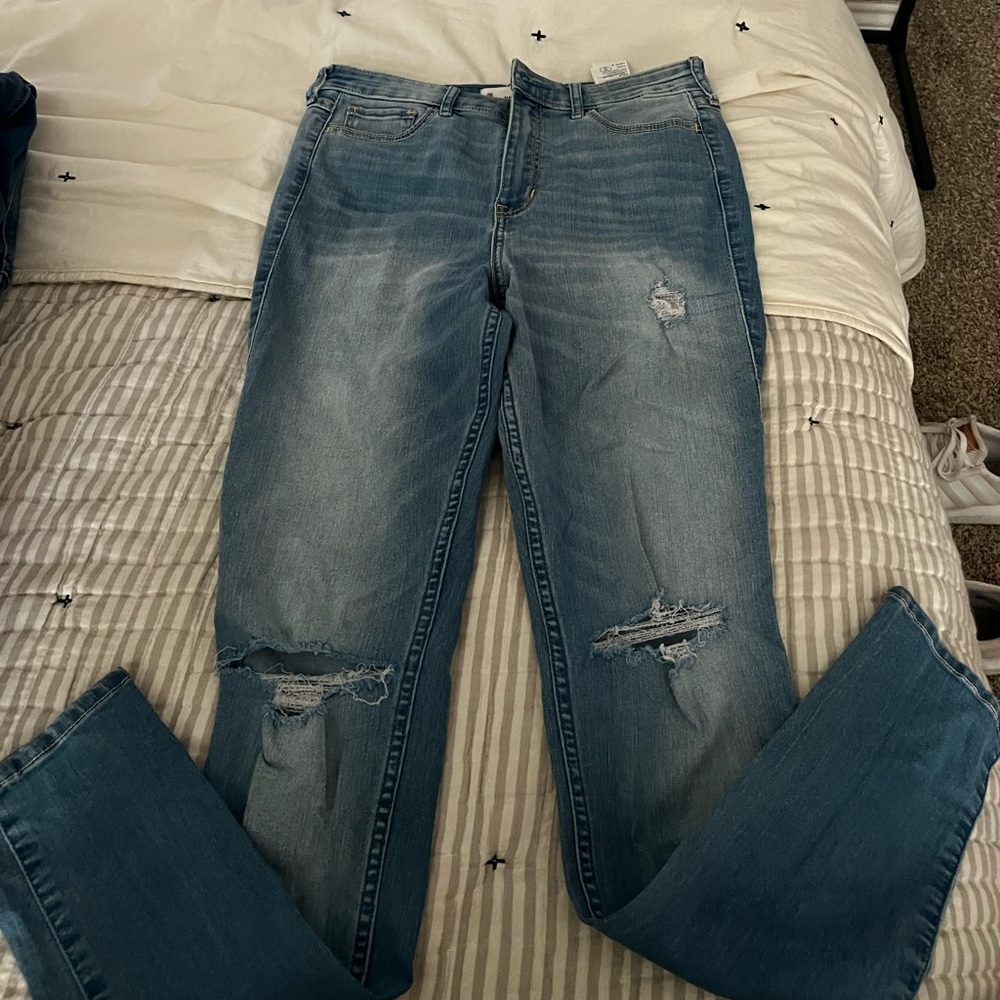 Skinny jeans